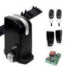 Motorline Professional Bravo500 kapumotor 4 méter fogasléccel