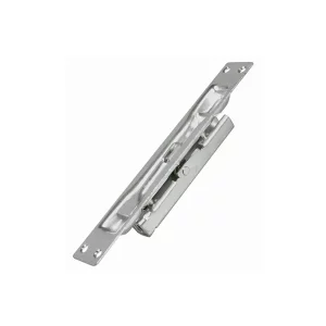 Rozsdamentes ajtózár 160mm
