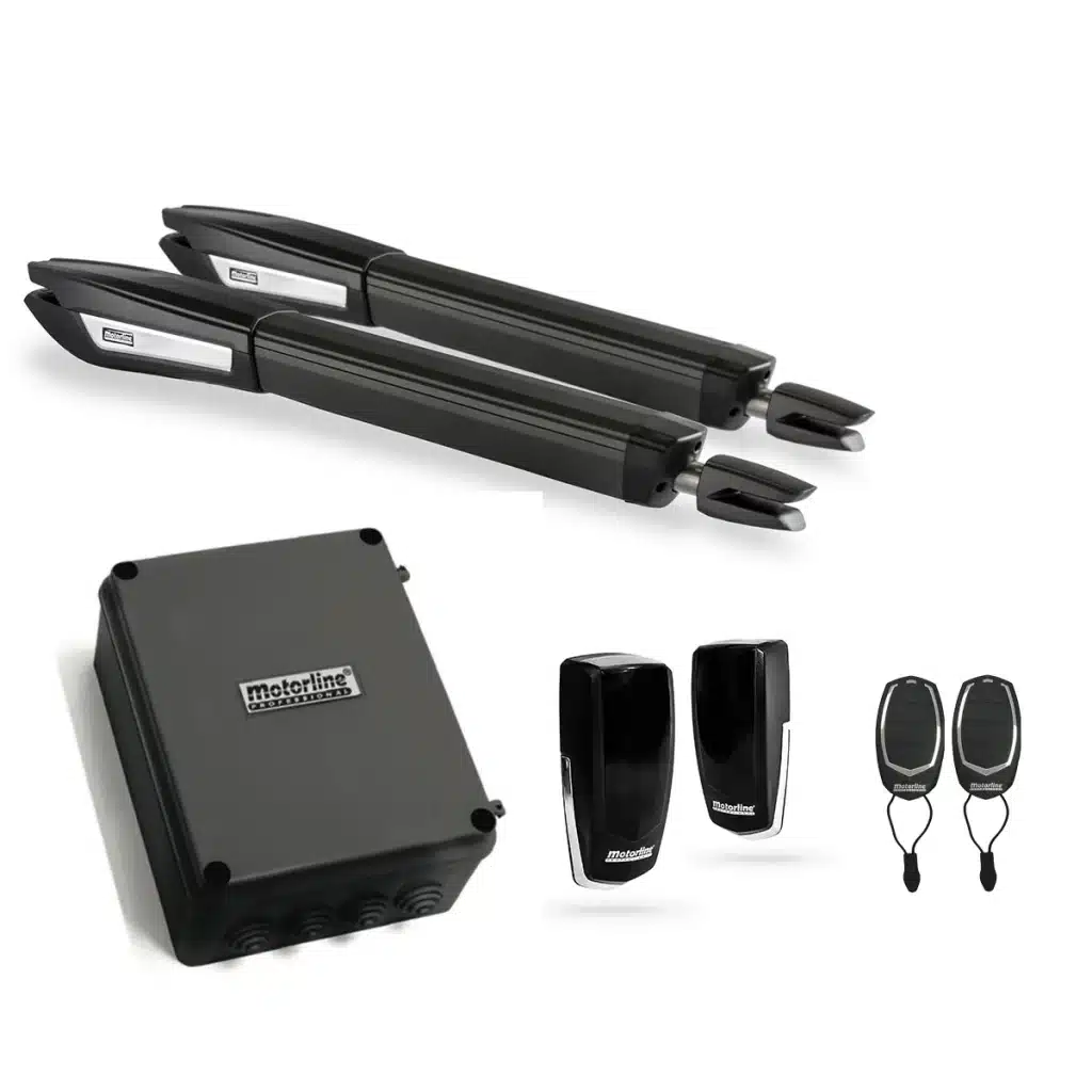 24V KAPUNYITÓ SZETT KIT JAG400-24V