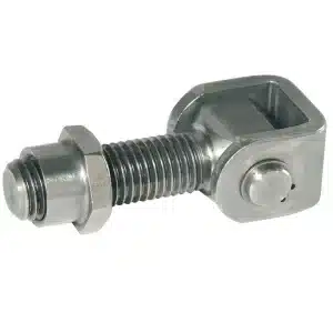 Rozsdamentes dübelezhető forgáspont M16