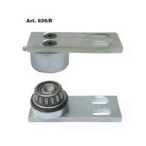 Forgáspont csavarozható alsó 50 mm