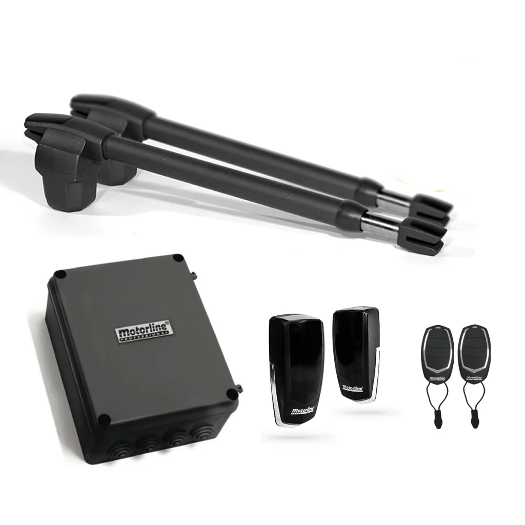 24V KAPUNYITÓ SZETT KIT LINCE 300-24V