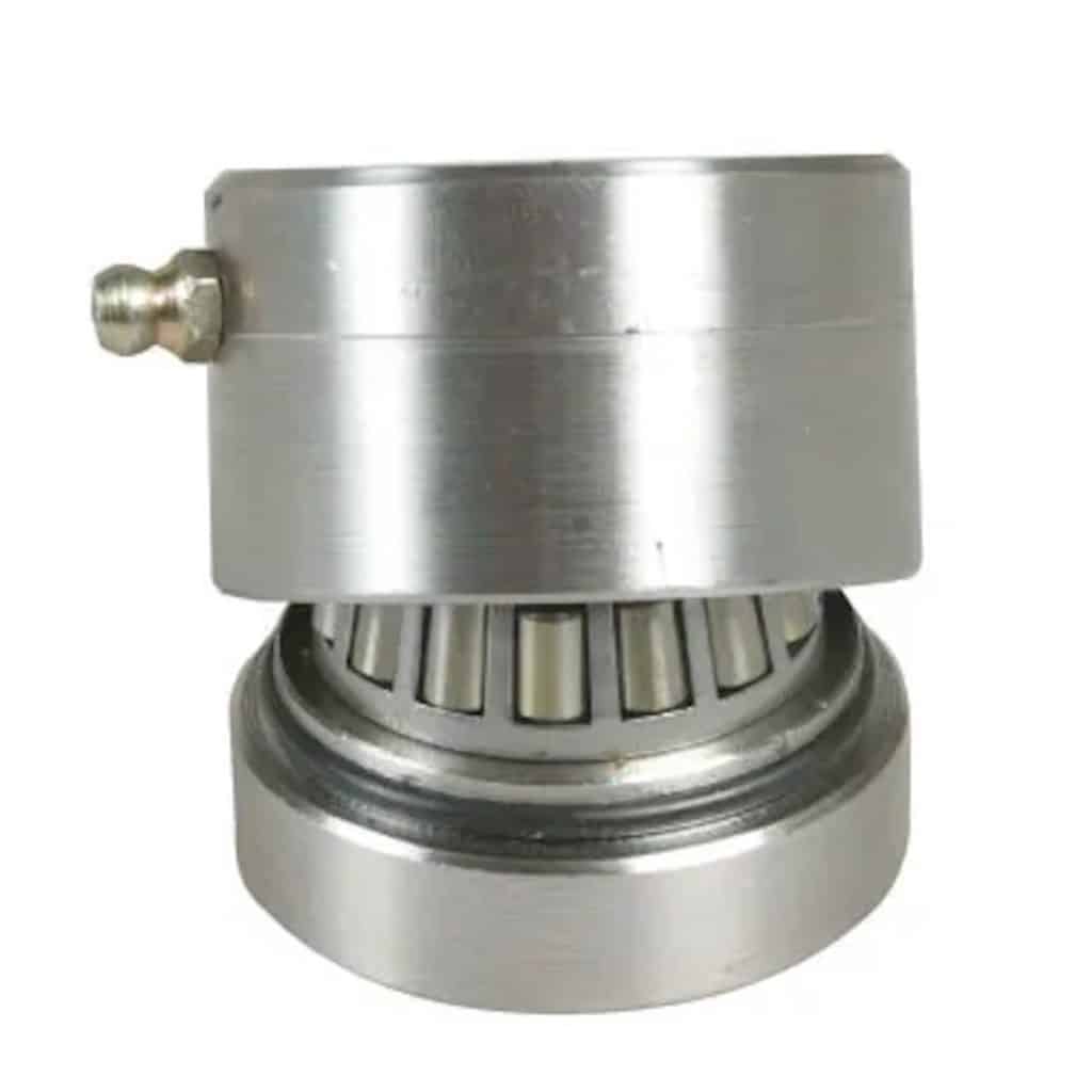 roszdamentes alsó forgáspont 50mm zsirzó gombbal