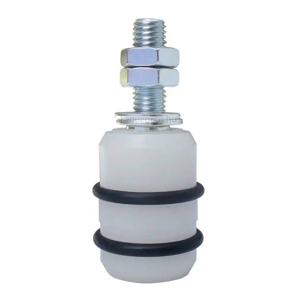 gumis vezető görgő 42mm-es